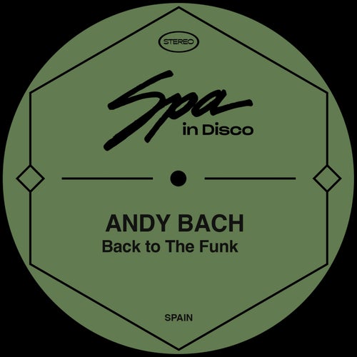 Andy Bach - Back to the Funk [SPA282]